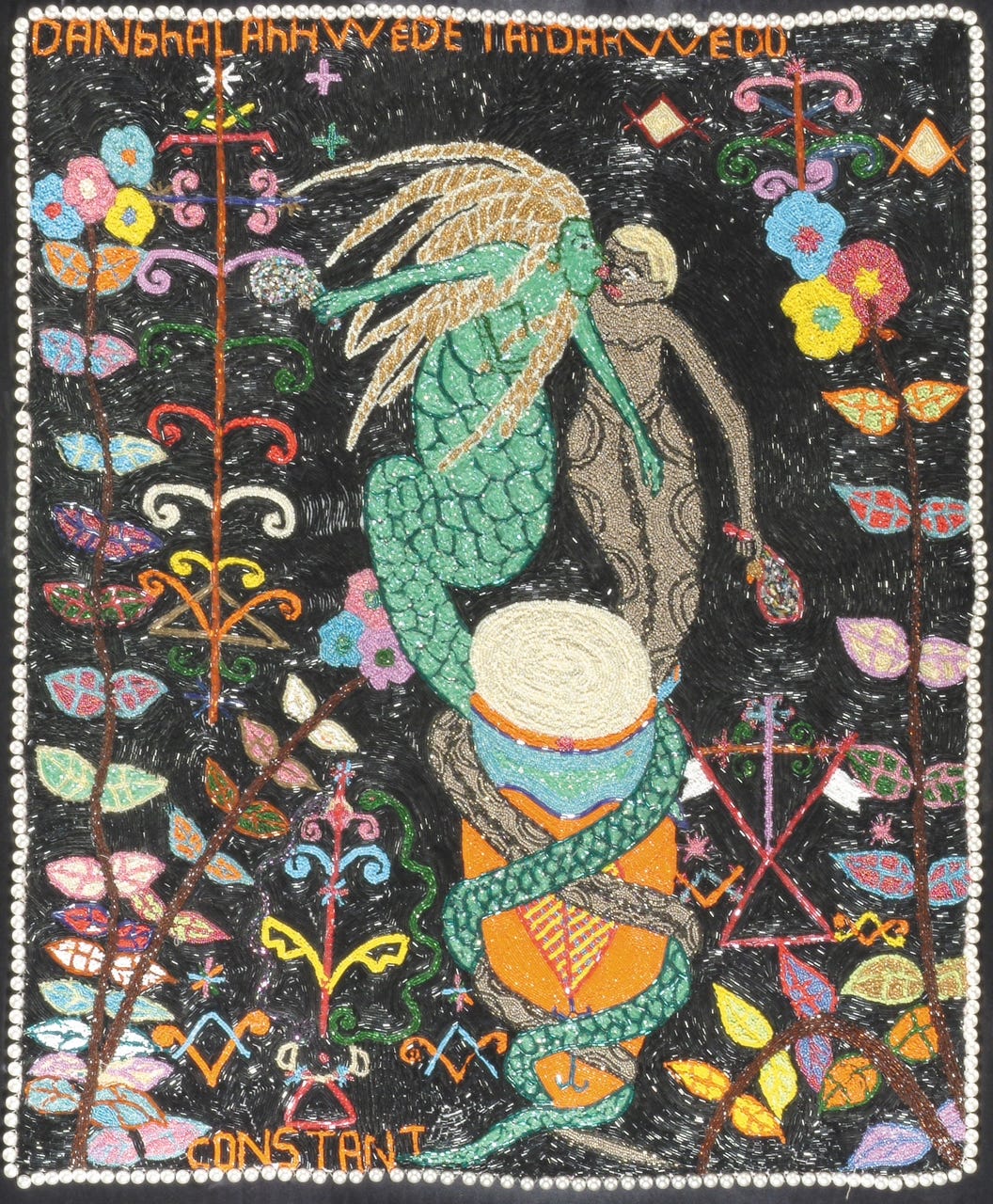 Myrlande Constant — AWARE Women artists / Femmes artistes