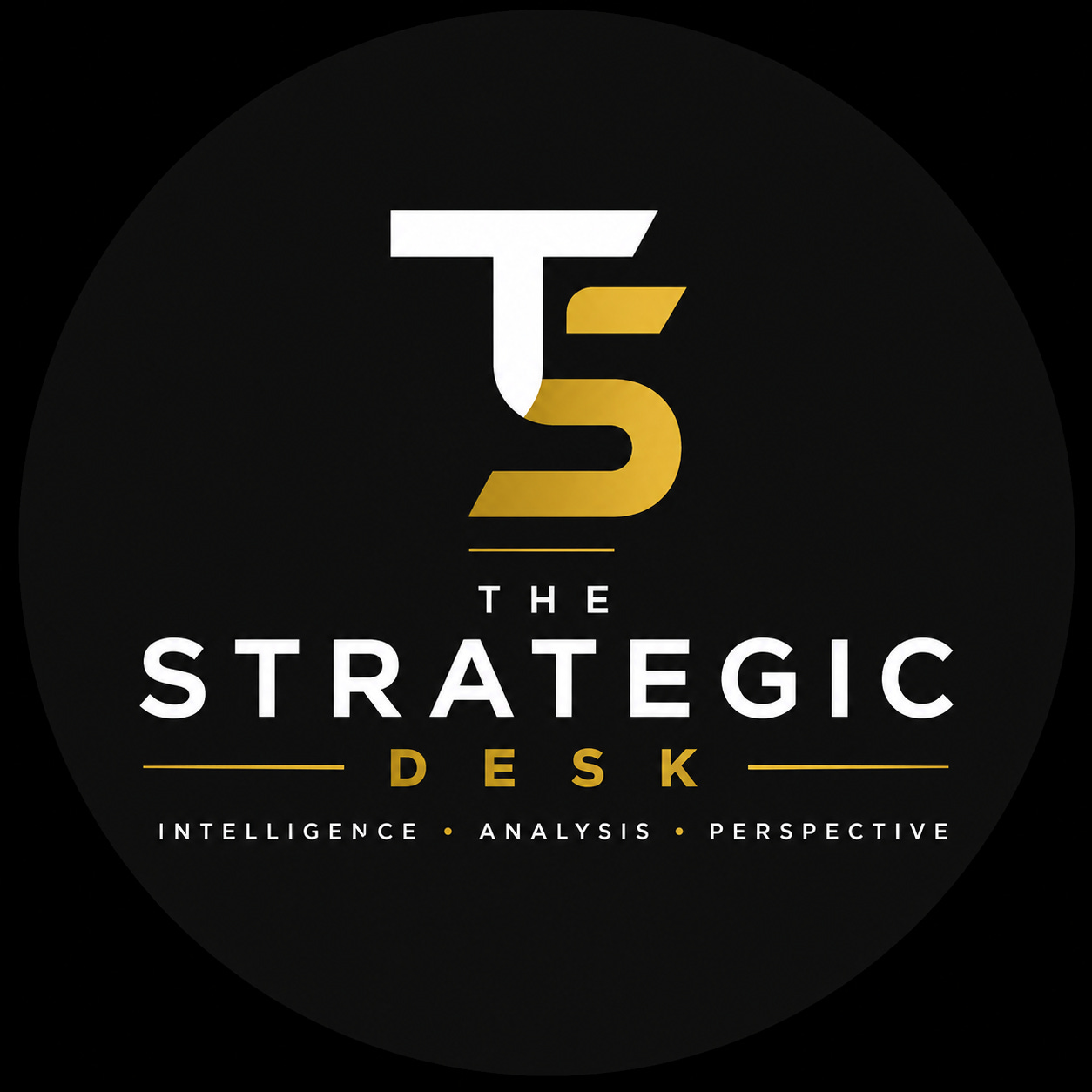 The Strategic Desk 