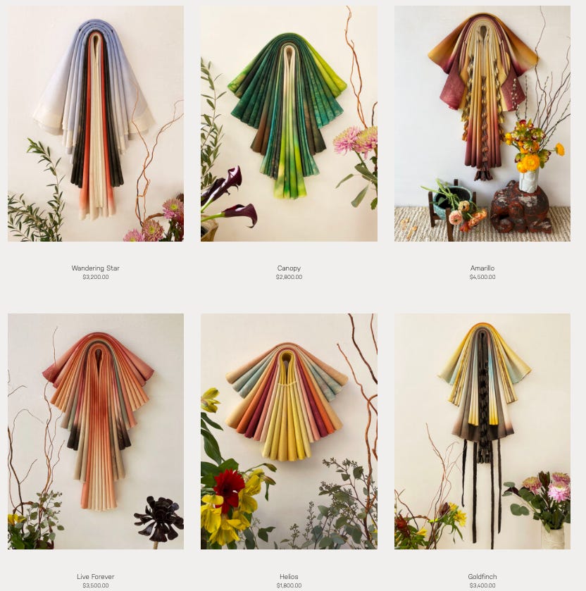 Artworks from Susan Maddux's website