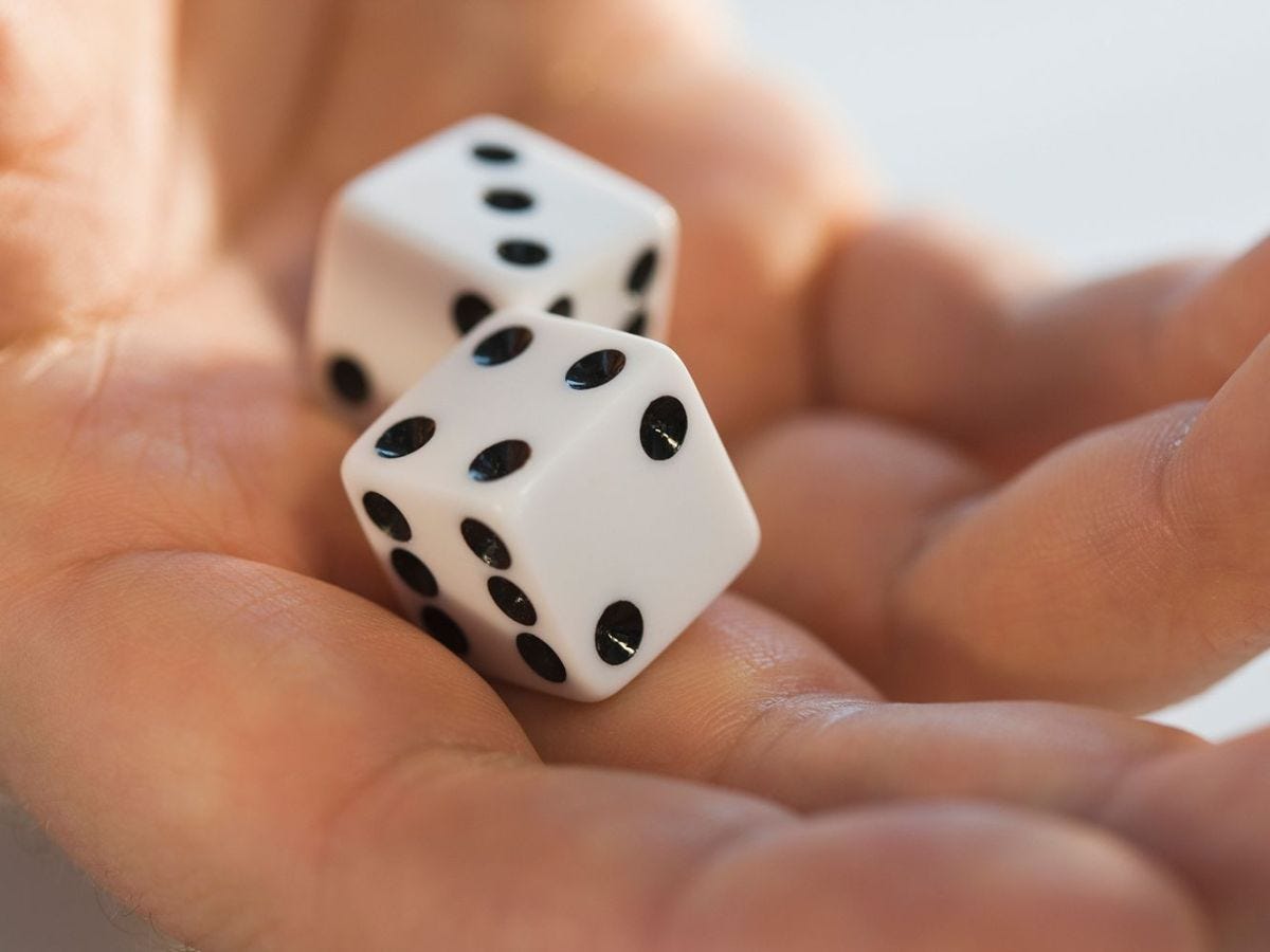 A Roll of The Dice – The Life and Times of Ben Weinberg