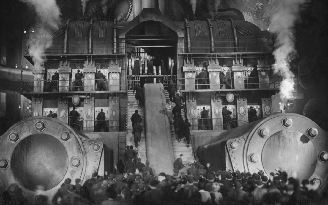 Metropolis (1927) | Metropolis (1927) |