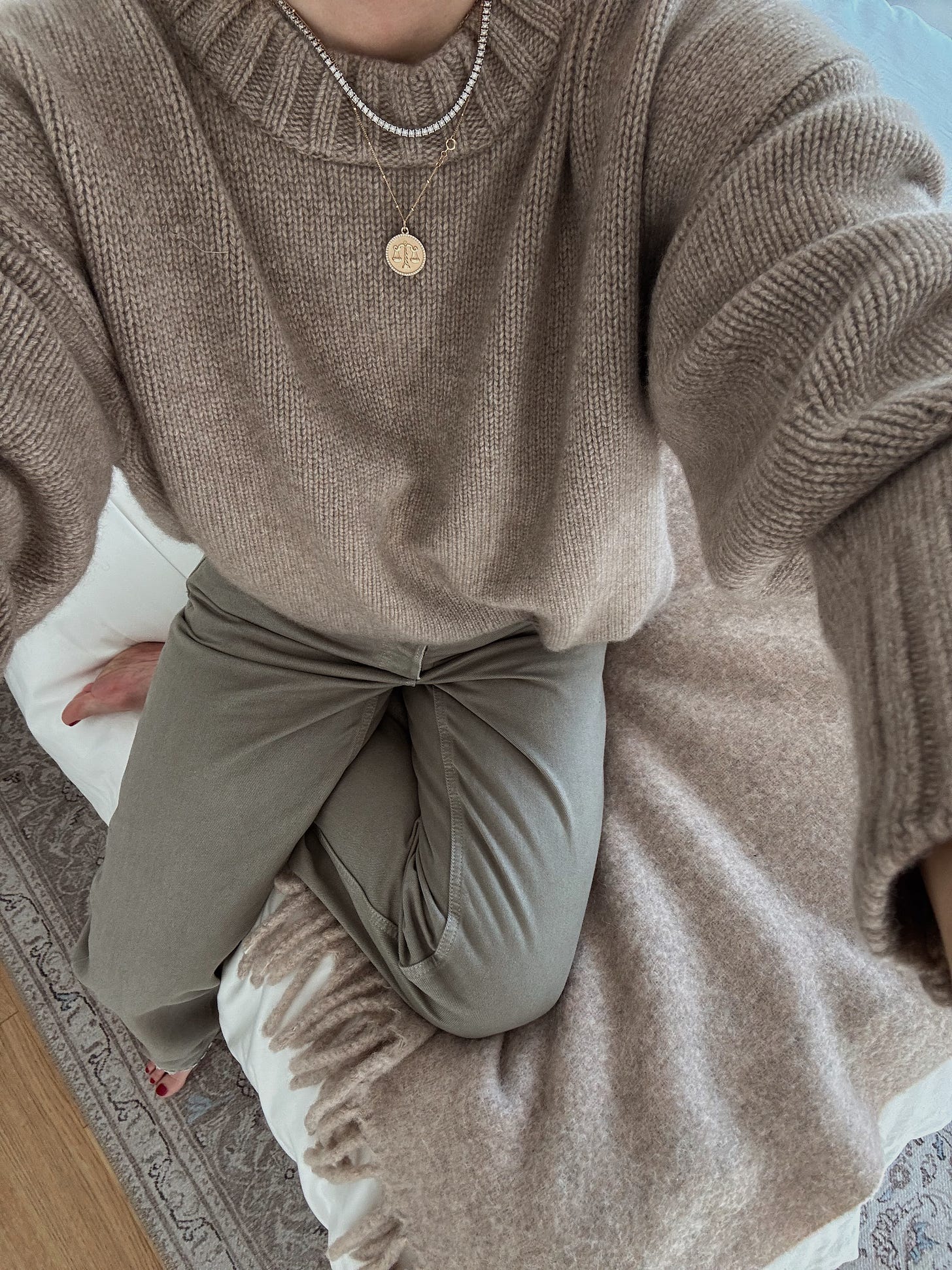 Winter Styling Inspiration - by Helena Hodne