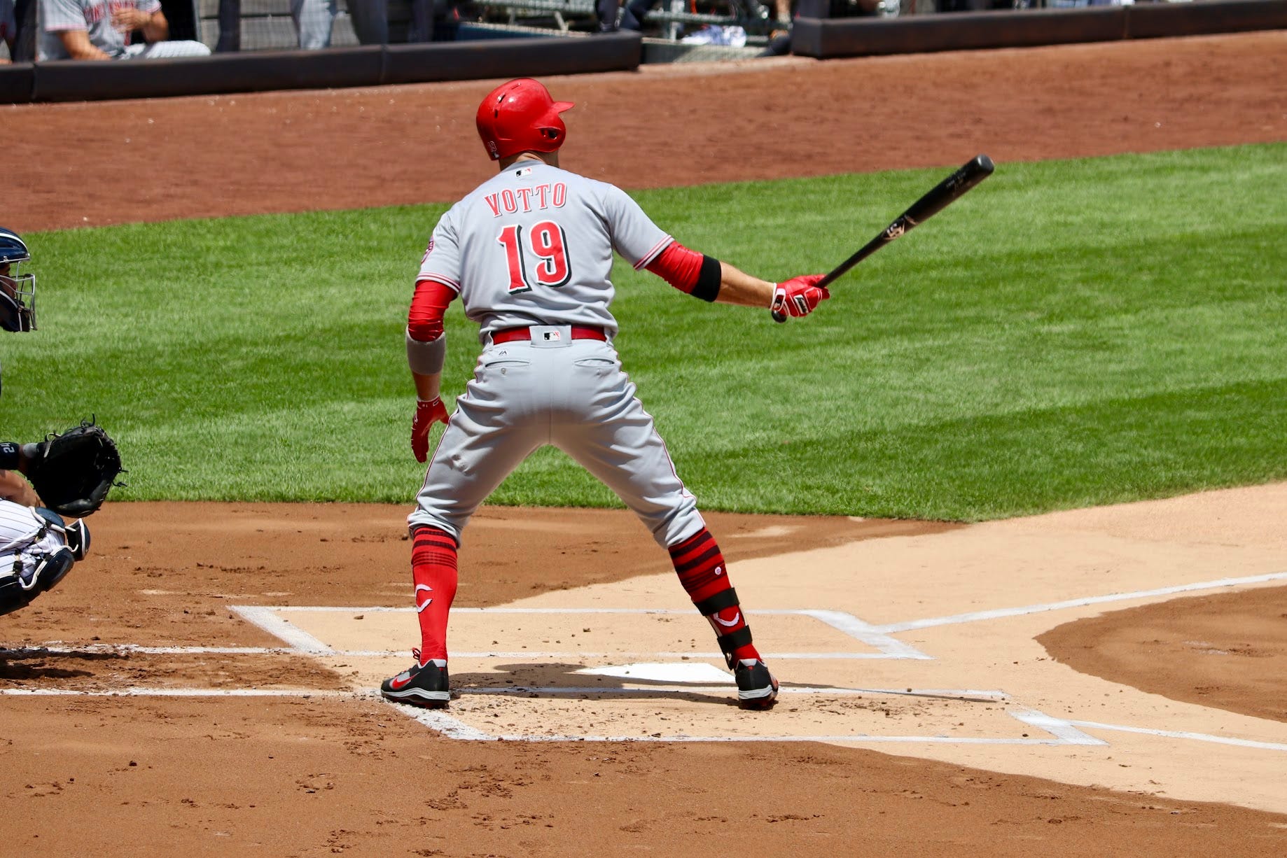 The Era of Joey Votto - The Riverfront by Chad Dotson