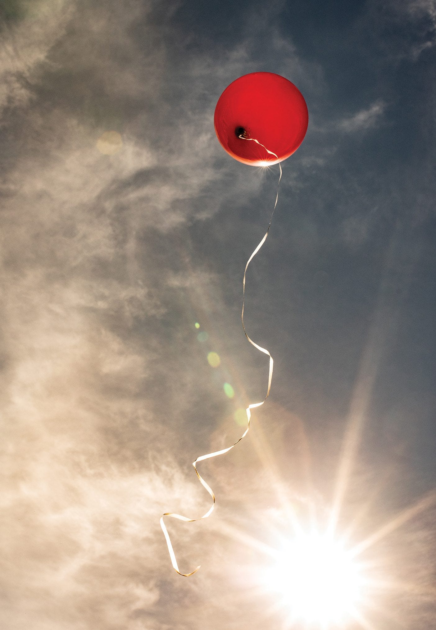 Letting Go and Holding On to Childhood : One Father Remembers