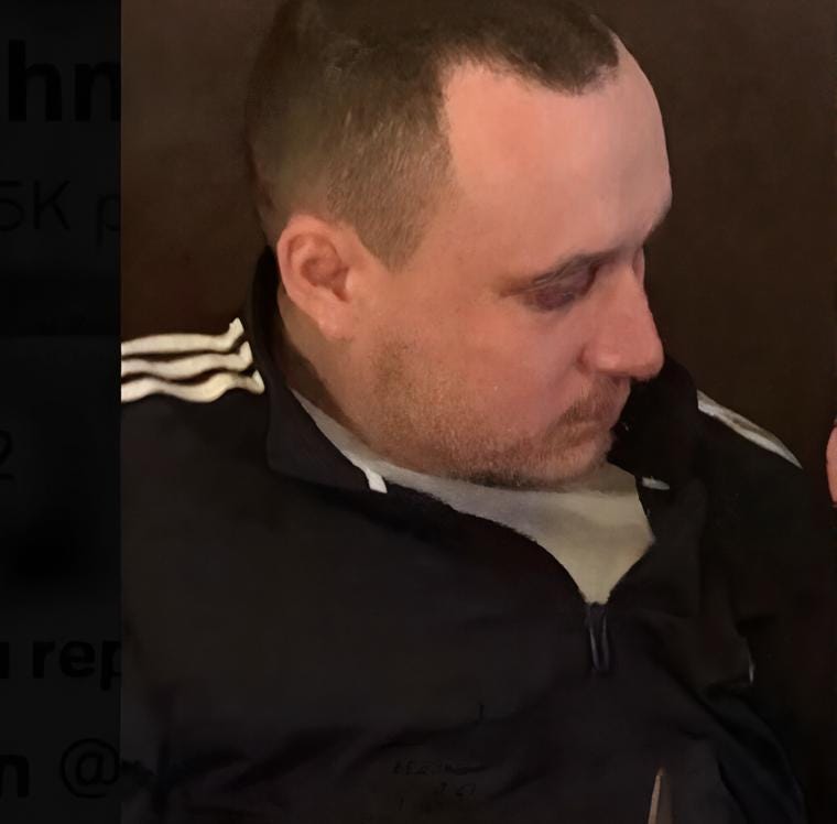 Publish or I Die: A jailed accuser launches a hunger strike after doctors deemed him incompetent but courts kept him locked up. Publish or I Die: A jailed accuser launches a hunger strike after doctors deemed him incompetent but courts kept him locked up.