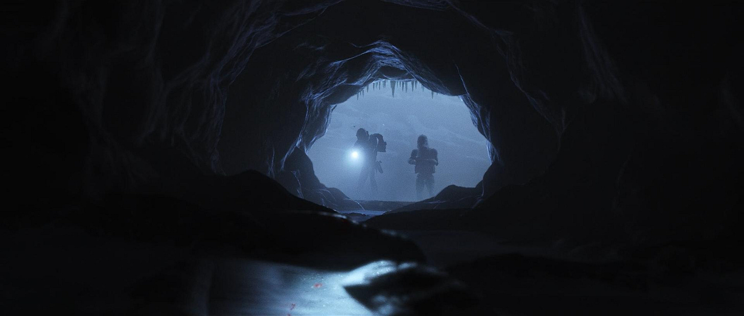Star Wars: The Bad Batch" The Outpost (TV Episode 2023) - IMDb