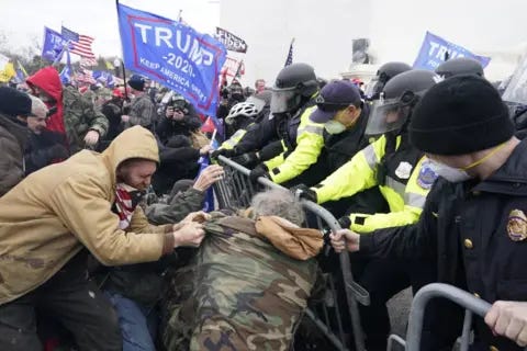 BREAKING: Trump Gifted Himself $1.776 BILLION. From YOUR Wallet. To Pay For His Insurrectionist Army And Allies To Do It Again.