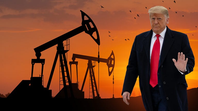 Trump’s Winning Oil Gambit: Weaponizing cheap oil, reviving Venezuela’s crude, crushing Putin’s war revenues, and lowering gas prices. Trump’s Winning Oil Gambit: Weaponizing cheap oil, reviving Venezuela’s crude, crushing Putin’s war revenues, and lowering gas prices.