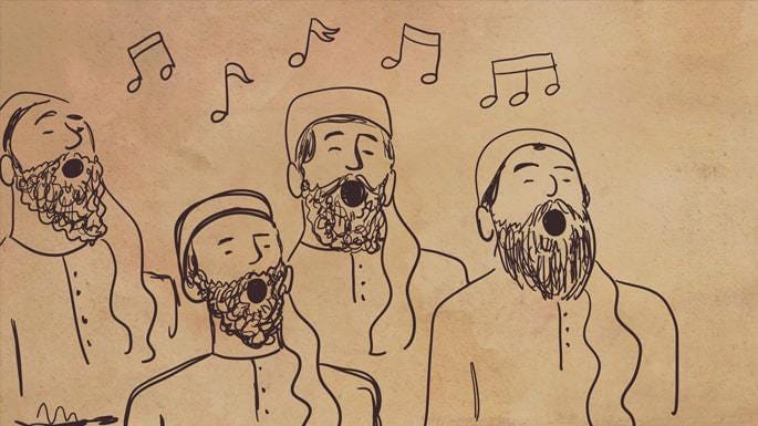 The Levite Choir and Orchestra: What, Who and How? - Chabad.org