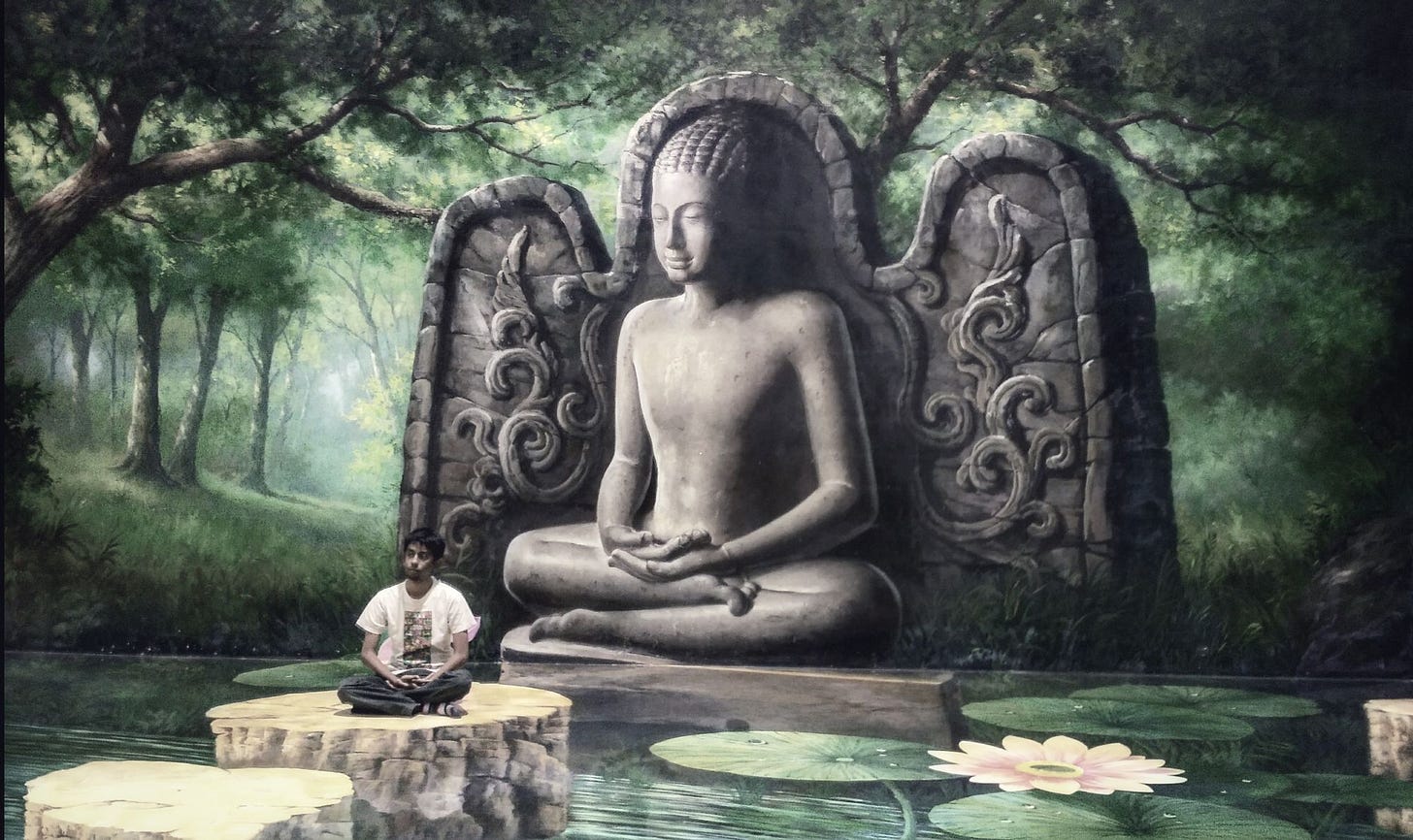 How meditating rewired my brain