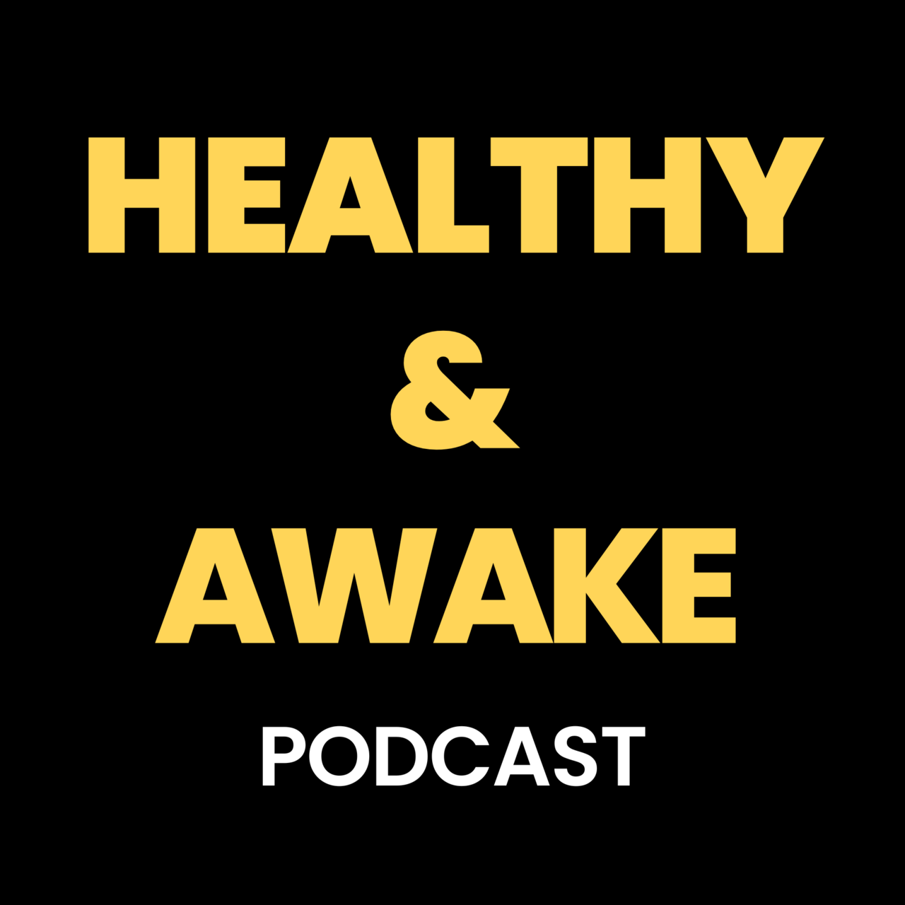 'Healthy & Awake' Substack