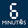 6 minutos