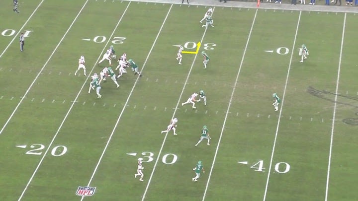 Baiting the Quarterback