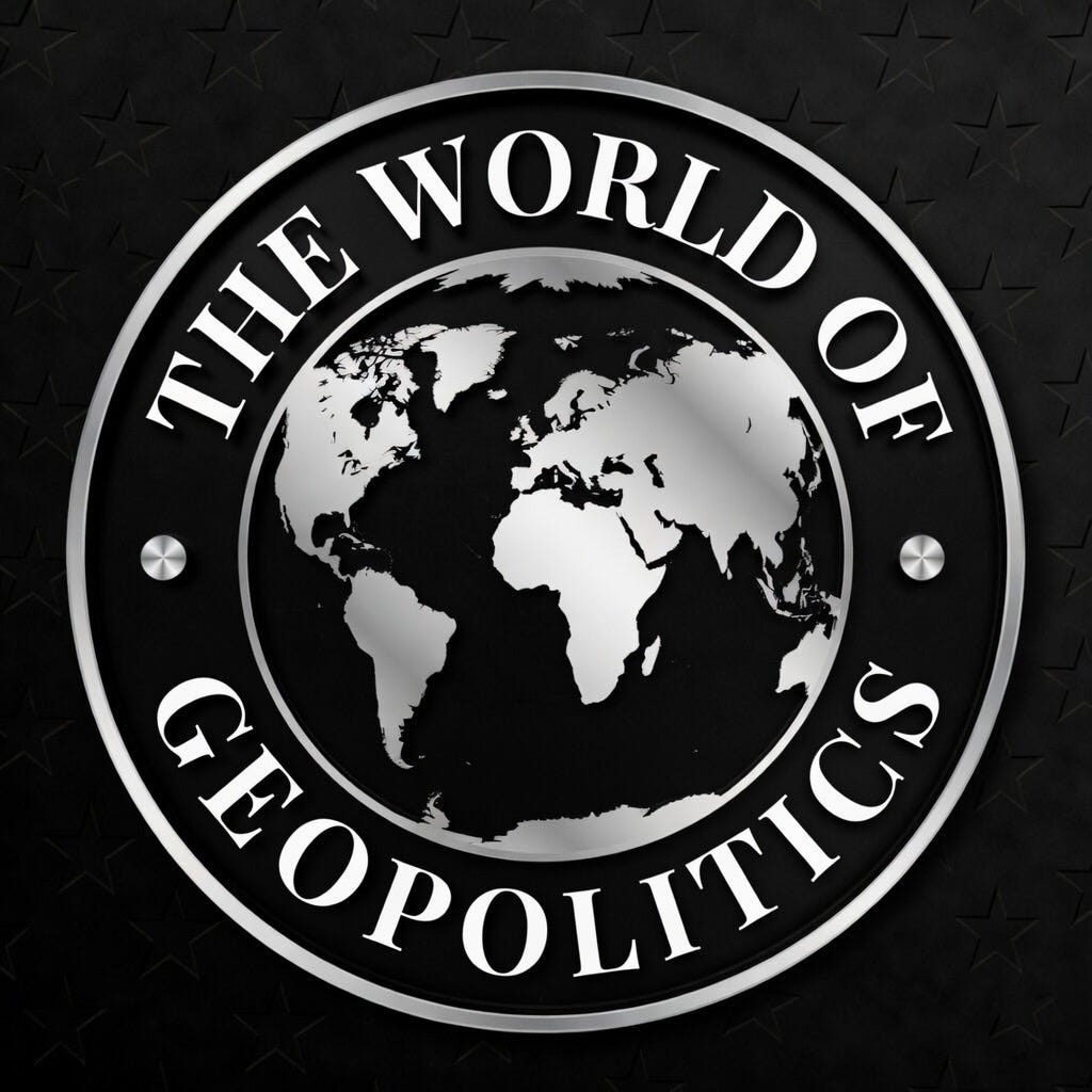 The World of Geopolitics