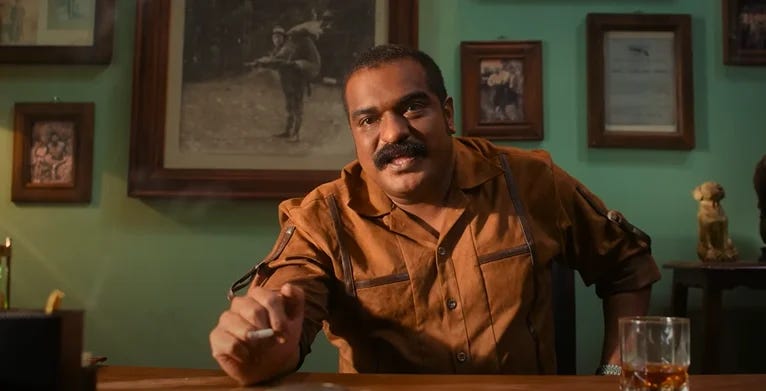 dileesh pothan rifle club review