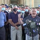 NY Police Union Warns That Beatings Will Continue Until Their Morale Improves