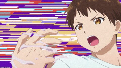Omake Gif Anime — Sawaranaide Kotesashi-kun — Episode 7