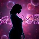 The Flesh Is Her Flesh: Mitochondrial DNA, the Maternal Line, and What Plastic Is Doing to the Oldest Inheritance System in the Body