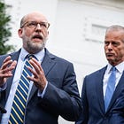 What Wednesday Taught Us About Trump’s Attitude to the Federal Bureaucracy