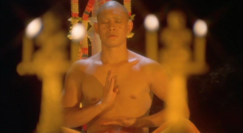 The Boxer's Omen (1983) - IMDb