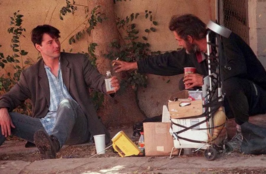How to Live the Keanu Reeves Way of Life and Produce His Extraordinary ...