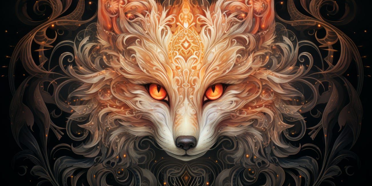 The Perfect Thoughtform Desire Manifested 
