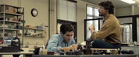 everything's coming up aces — imagine-cinema: Zodiac (2007; David Fincher)
