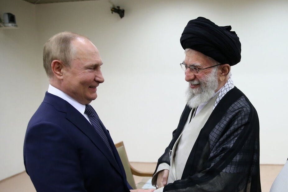 Iran, Russia, and the Challenges of “Inter-Pariah Solidarity” – War on the Rocks Iran, Russia, and the Challenges of “Inter-Pariah Solidarity” – War on the Rocks