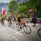 Le Tour de France 🚴🏼🚴♂️🚴♀️