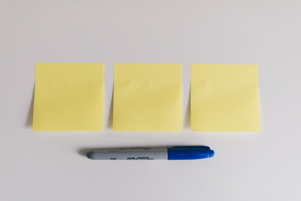 post it notes