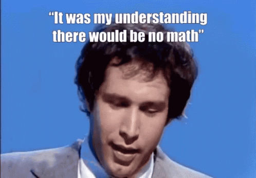 a man in a suit and white shirt says it was my understanding there would be no math a man in a suit and white shirt says it was my understanding there would be no math