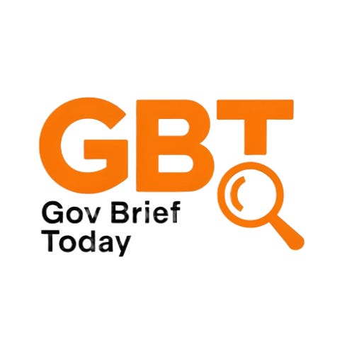 Gov Brief Today logo
