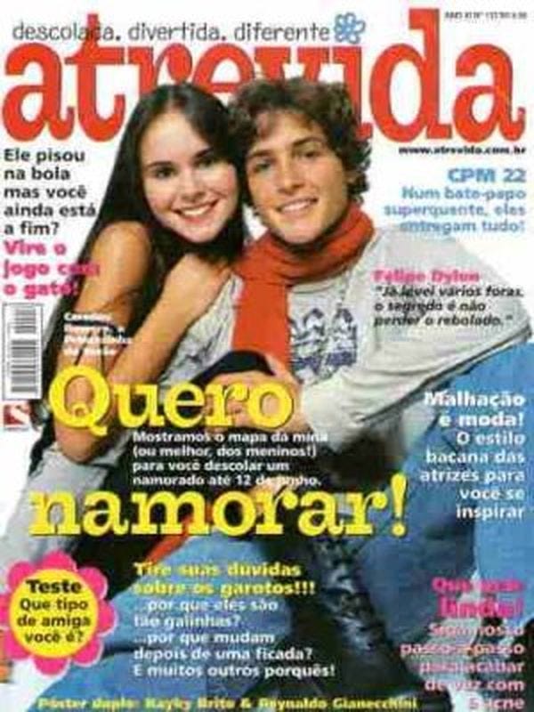 Atrevida Ed. 117 - Atrevida