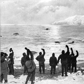 Shackleton's List: How Shackleton Sailed 850 Miles After Endurance Sank