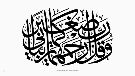 Calligraphy in different times and countries.