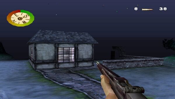 Medal of Honor (1999) - Internet Movie Firearms Database - Guns in Movies,  TV and Video Games