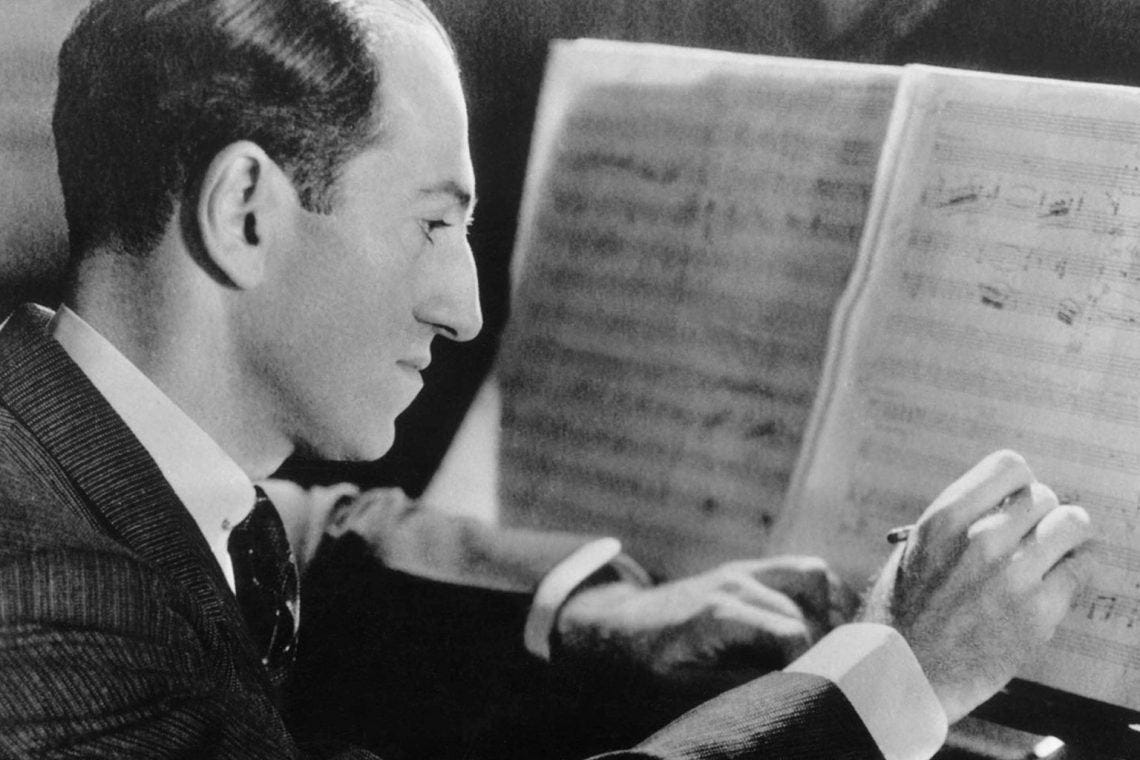composer: George Gershwin – Jewish Chamber Orchestra Munich