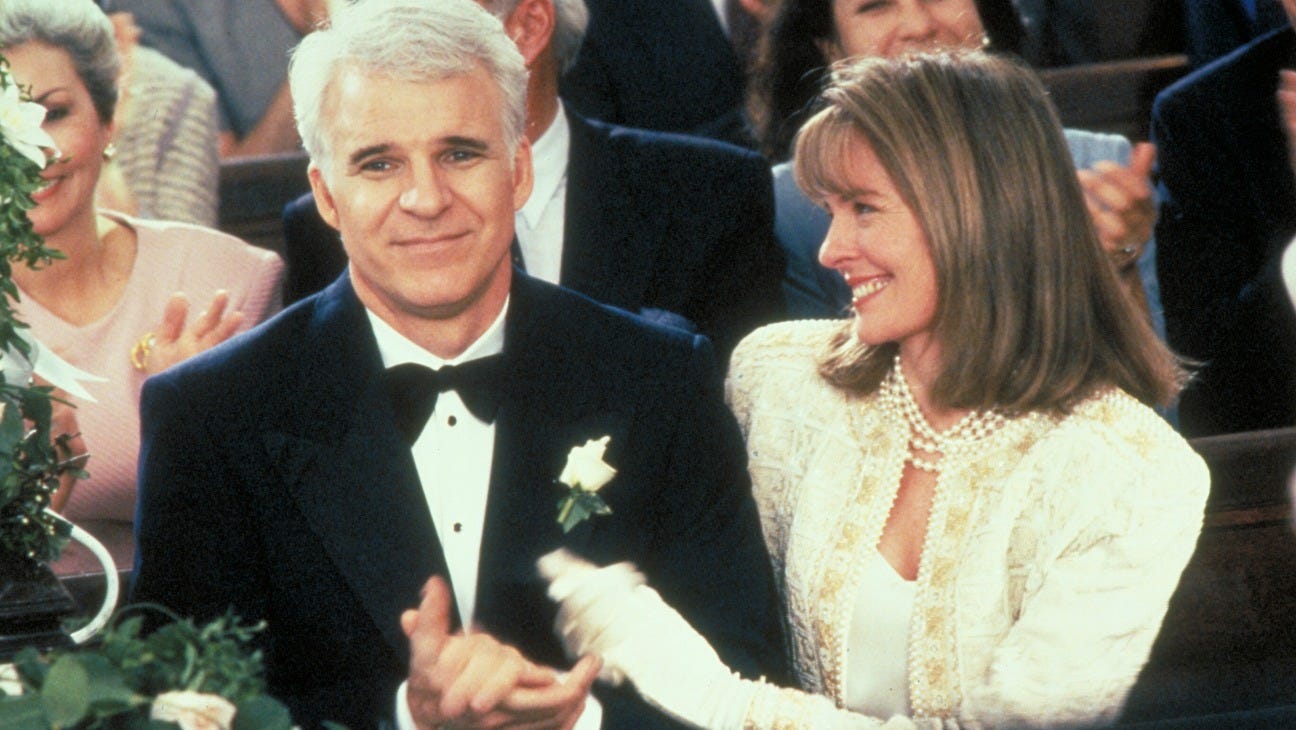 Father of the Bride' Review: 1991 Movie