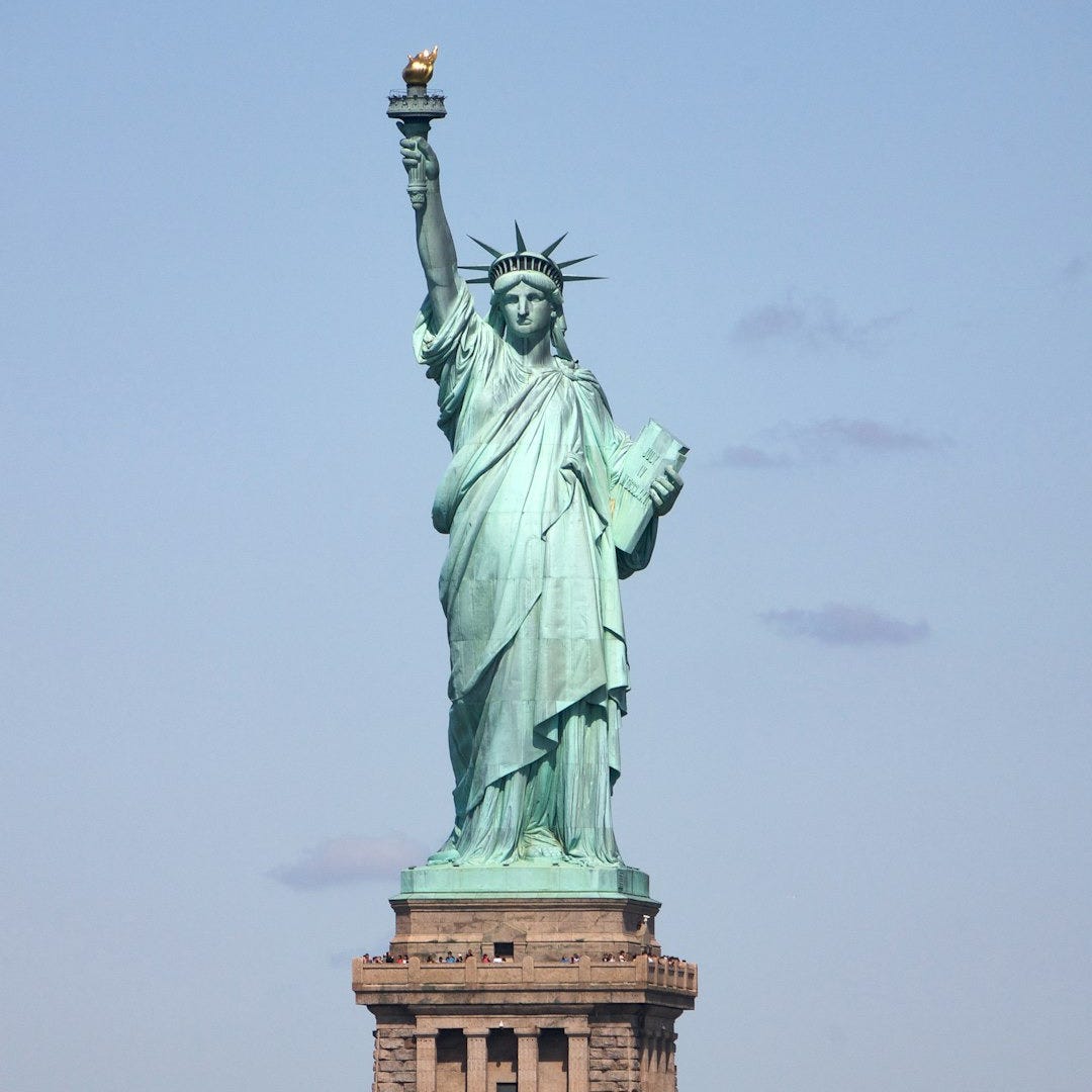 Statue of Liberty, New York Statue of Liberty, New York