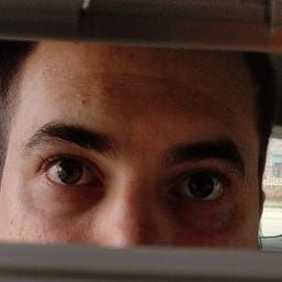 Substack profile picture for @nicolas