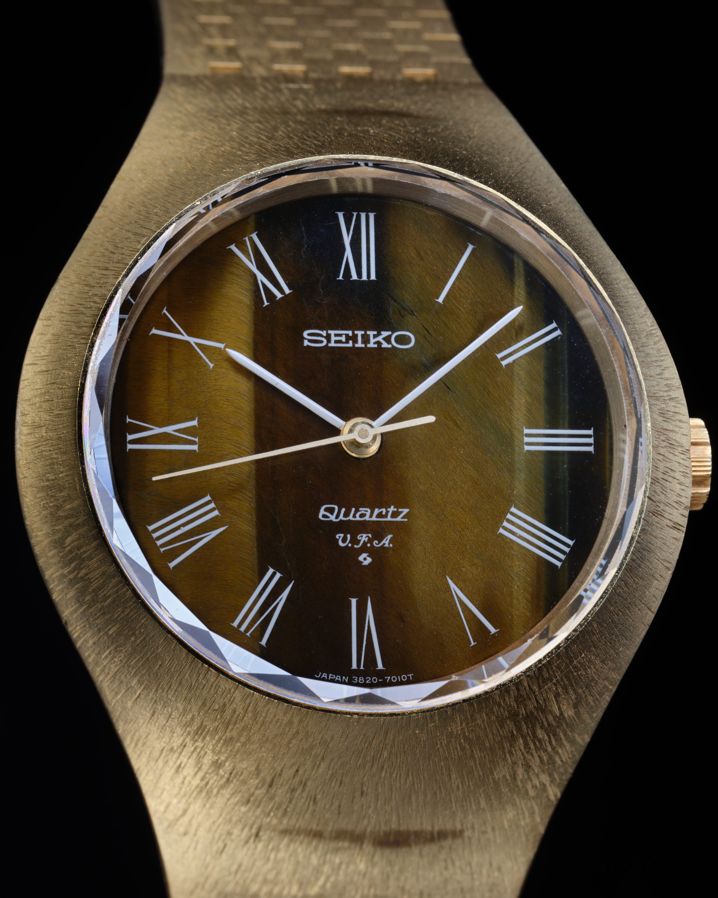 The Seiko 1972 Special Luxury Catalogue