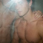 Locker Room Confidential: My Steamy Shower Encounter