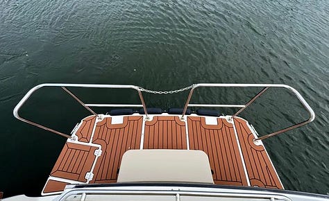 2022 Ranger Tugs R-31 CB