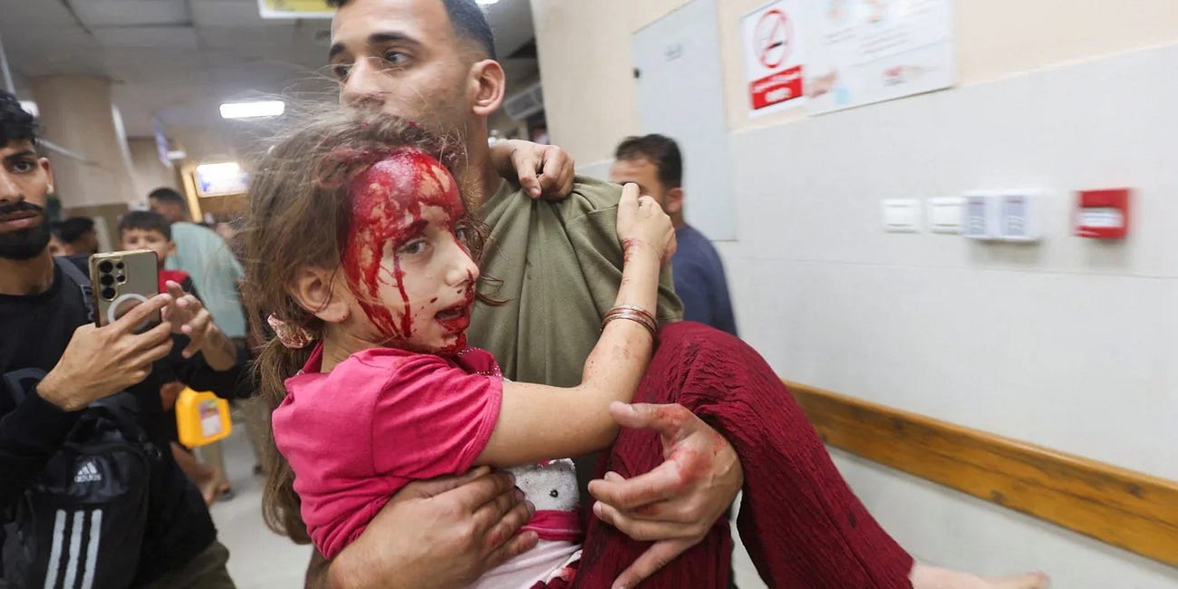 How Israel planned the Gaza genocide decades ago