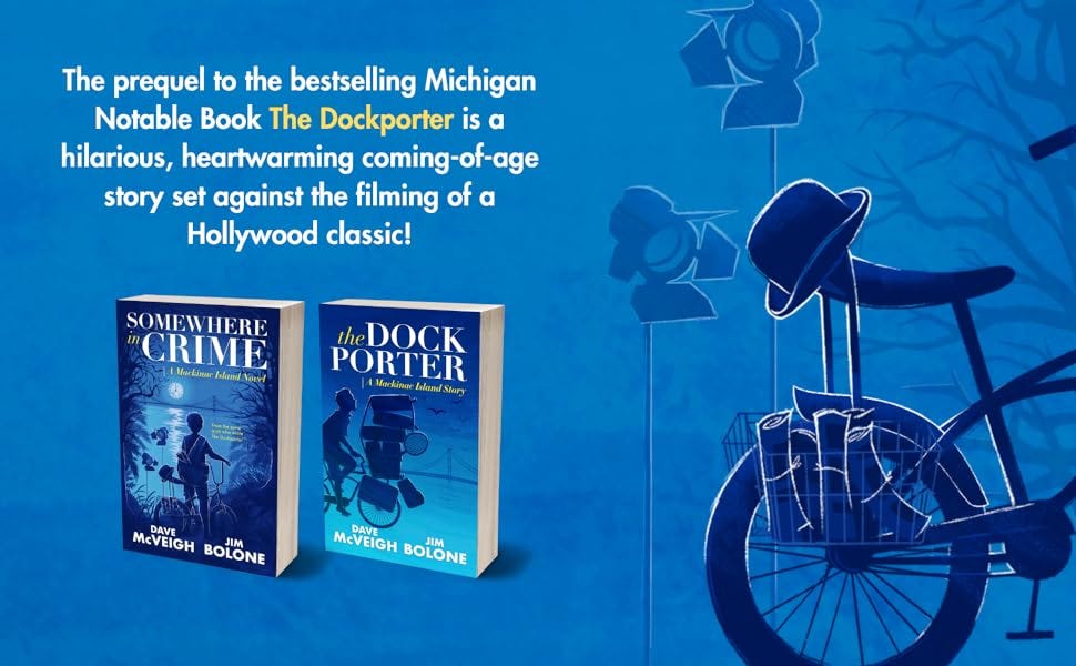 Amazon.com: Somewhere in Crime: 9798988774105: McVeigh, Dave, Bolone, Jim:  Books