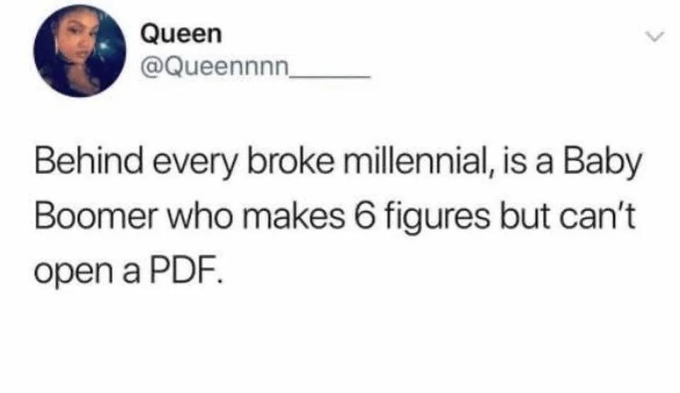 r/antiwork - So f*cking true!
