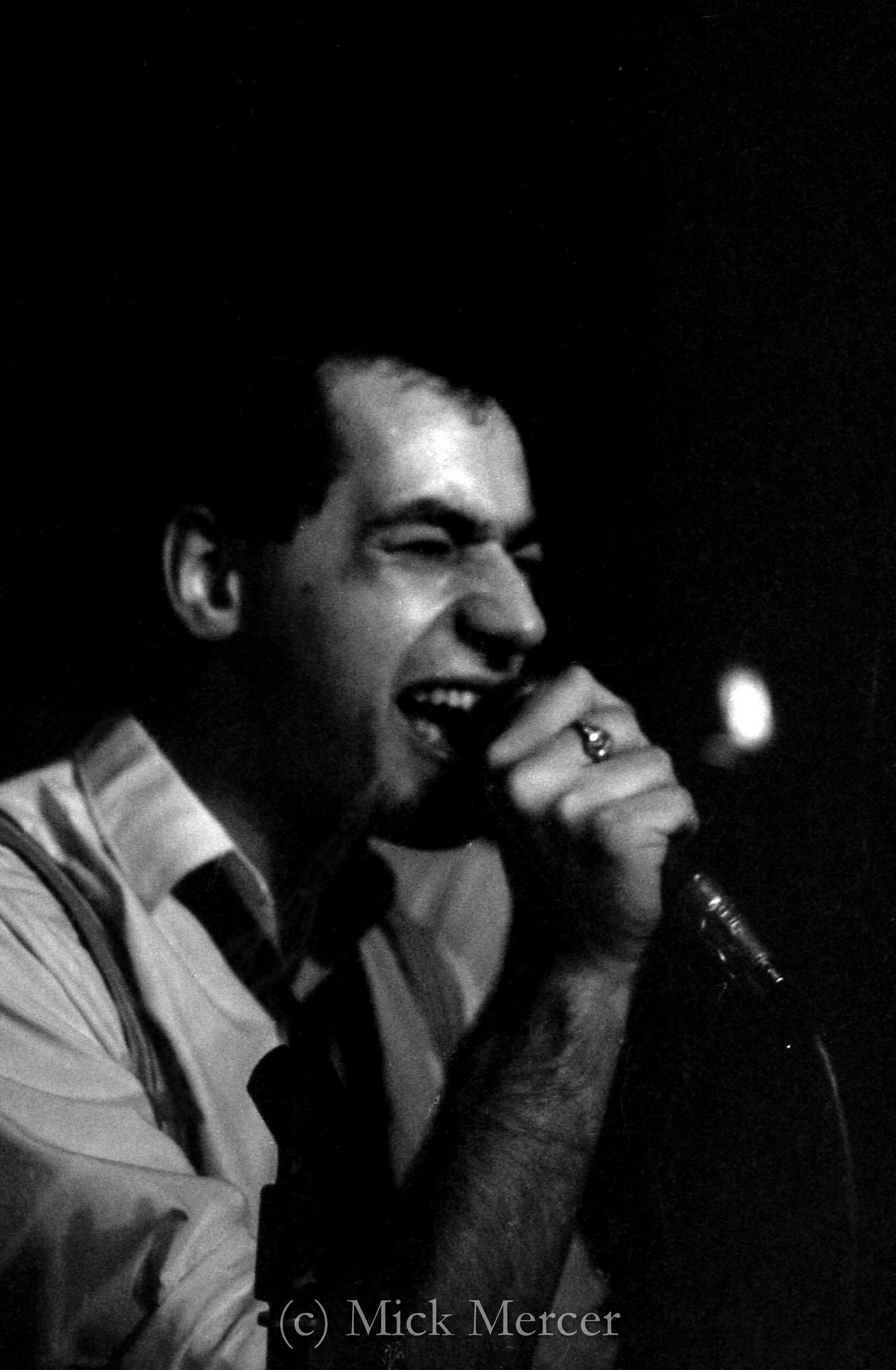 ON THIS DAY ... in 1979 - THE RUTS - Mick Mercer's Panache