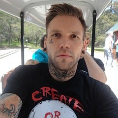 Daniel Brummitt Daniel Brummitt