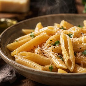 The Label Didn’t Change. Your Pasta Did. Meet Skimpflation.