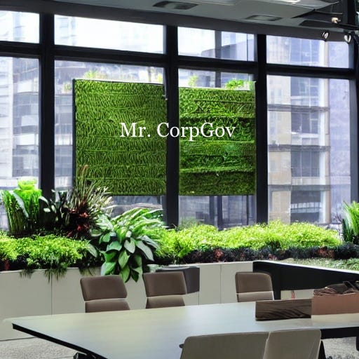 Mr. CorpGov Substack